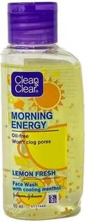 Face Wash Lemon Fresh