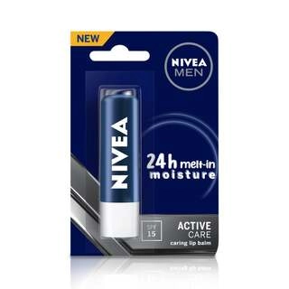 Lip Men Active Care 4.8Gm