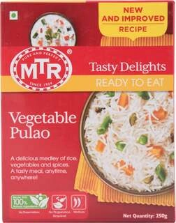 Vege Pulao