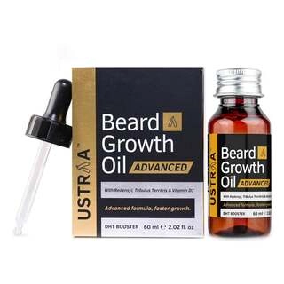 Beard Growth Oil