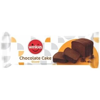 Chocolate Slice Cake