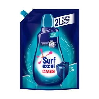 LIQUID TOP LOAD POUCH 2 LTR.