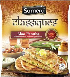 ALOO PARATHA 400GM