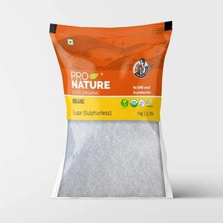 SUGAR SULPHURLESS 1KG.