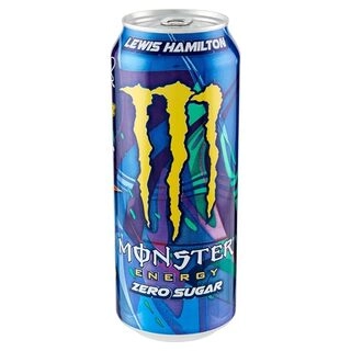 MONSTER ENERGY ZERO SUGAR DRINK 500ML