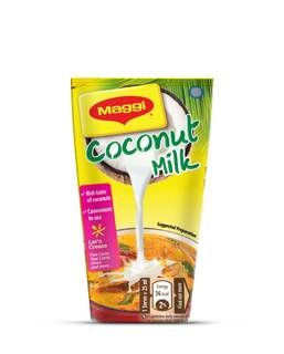 COCONUT MILK 180 ML.