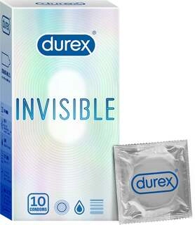 INVISIBLE 10 PCS.