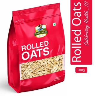 Farmer Rolled Oats 500Gm