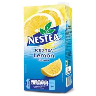 NESTEA ICE TEA LEMON 1 LTR