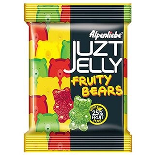 Juzt Jelly Fruity Bears