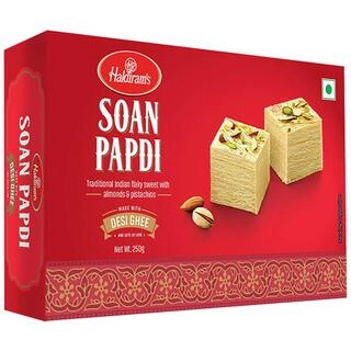 Haldiram'S Soan Papdi 250Gm