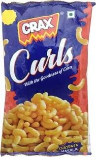 CURLS CHATPAYA MASALA 57 GM.