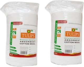 COTTON WOOL 100 GM.