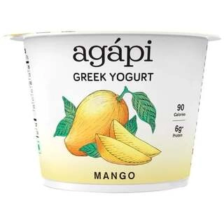 GREEK YOGURT MANGO 90 GM.