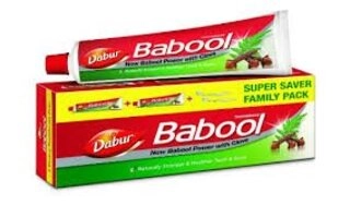 Babool Toothpaste 350G