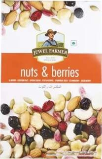 NUTS &BERRIES 250 GM