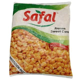 SWEET CORN 1 KG.