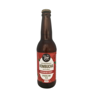 CRANBERRY 330 ML.