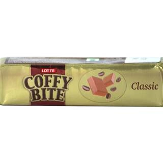 COFFY BITE 25GM