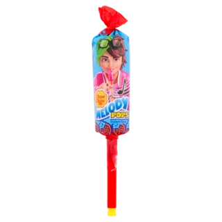 CHUPA CHUPS MELODAY POPS 15 GM.