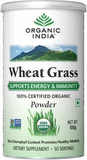 Org Wheat Grass