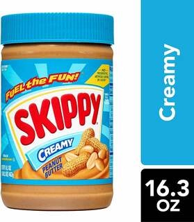 SKIPPY PEANUT BUTTER CREAMY 462GM