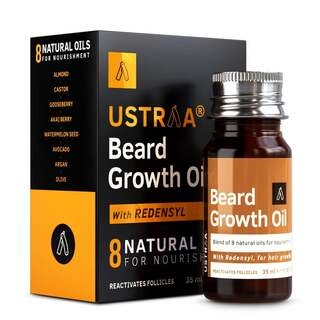 Beard Growth Oil