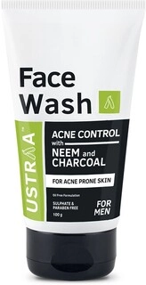 Face Wash Neem Charcoal 100