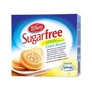 TIFFANY BISCUIT SUGAR FREE LEMON 162 GMS