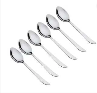 ELEGAMTE SPOON DESERT 6PCS
