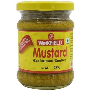 Mustard Sauce 225Gm
