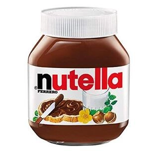 NUTELLA CHOCO SPREAD 750GM