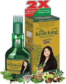 AYURVEDIC OIL 60ML