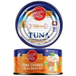 Tuna In Oil With Red Chili
