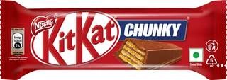 CHUNKY CHOCOLATE (IND) 40 GMS.