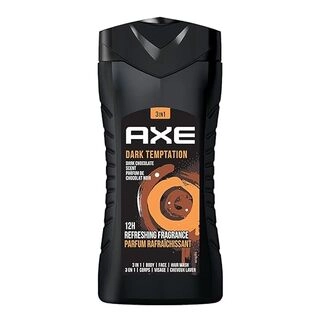 AXE DARK TEMPTATION SHOWER GEL 250ML
