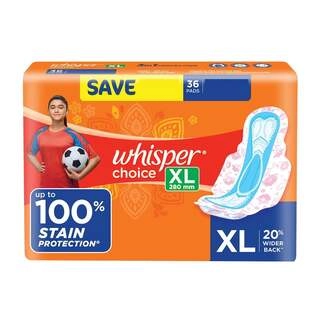 CHOICE ULTRA XL 20 PADS