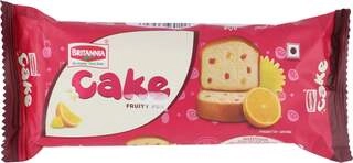 Cake Fruit Fun 45Gm