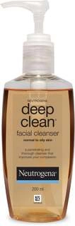 Deep Clean Facial Cleanser 200Ml