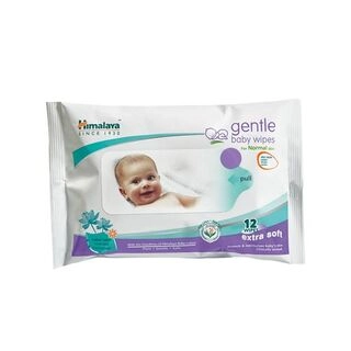 Baby Wipes 12W