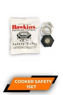 SAFETY VALVE HAWKINS 1PC