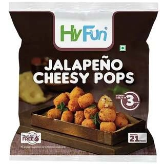 Jalepeno Cheesy Pops