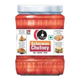 Shez Chutney
