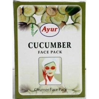 Face Pack Cucumber