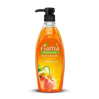 S/GEL PEACH & AVOCADO 500 ML