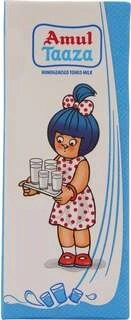 Taaza D-Tond Milk 200Ml