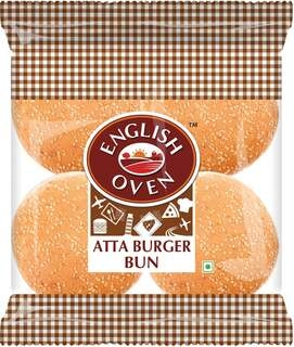 Atta Burger Bun
