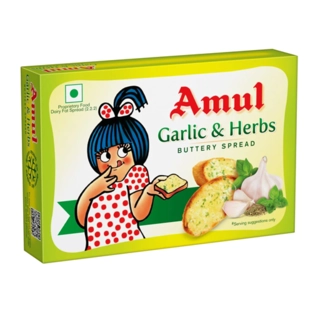 Green Herbs Butter
