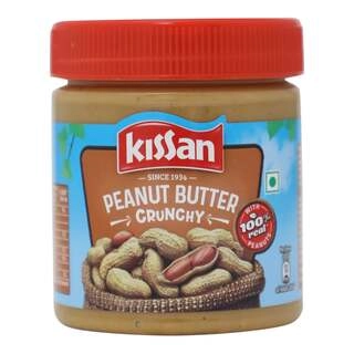 Peanut Butter Crunchy