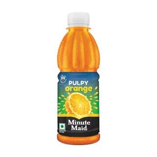 PULPY ORANGE 250ML.